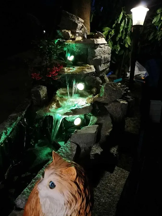 *** Bed & Breakfast Bed and Breakfast BeB La Terrazza Sui Fieschi Cogorno Italia