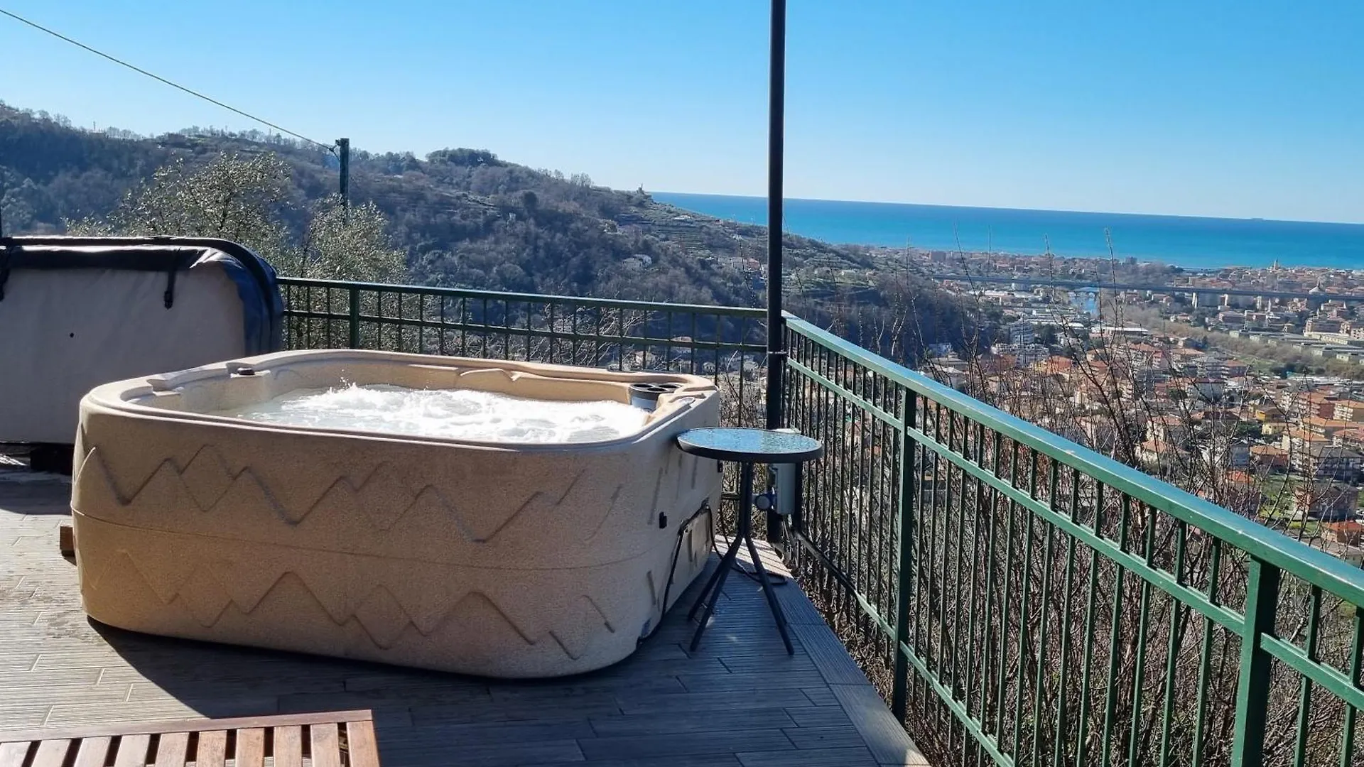 *** فندق مبيت وإفطار Cogorno B&B La Terrazza Sui Fieschi إيطاليا