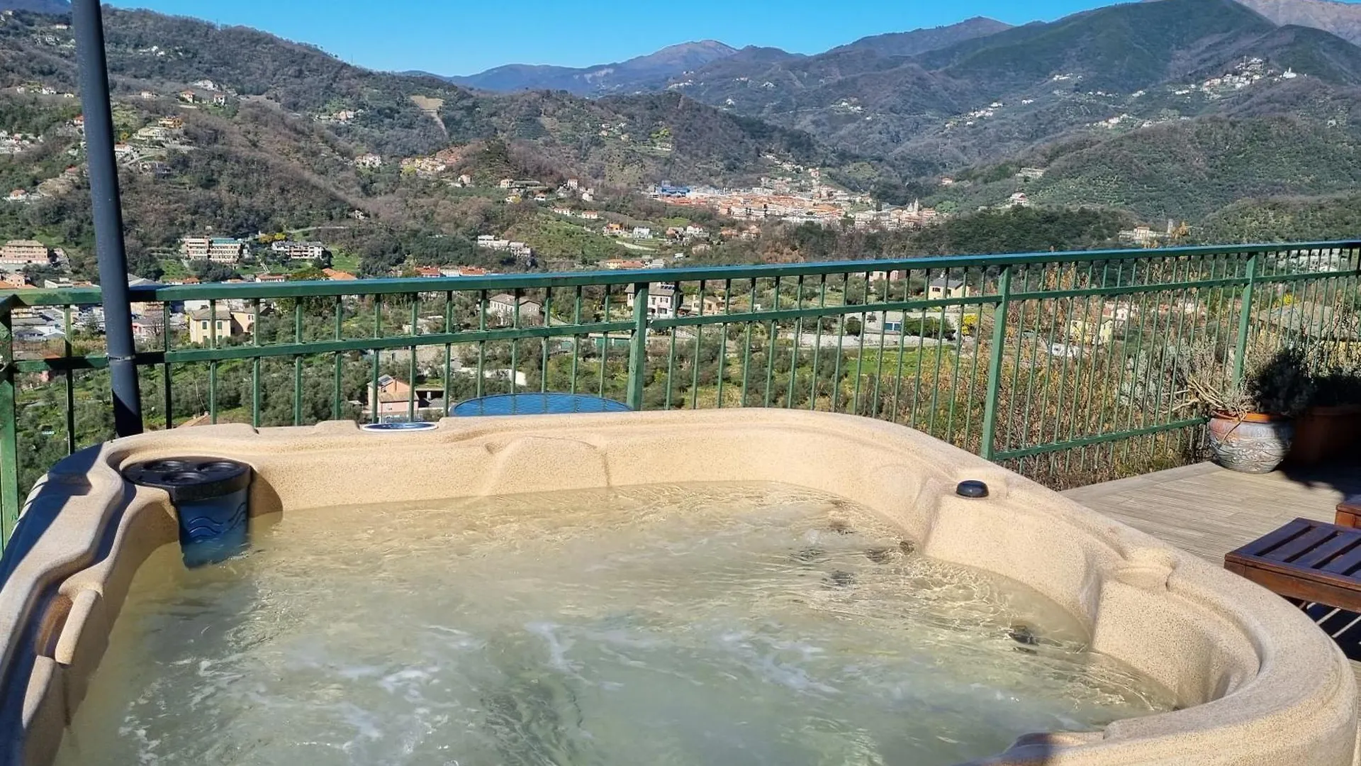 Bed and Breakfast BeB La Terrazza Sui Fieschi Cogorno