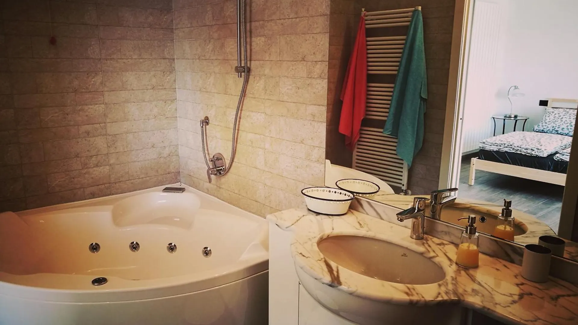 Bed and Breakfast BeB La Terrazza Sui Fieschi Cogorno Italia