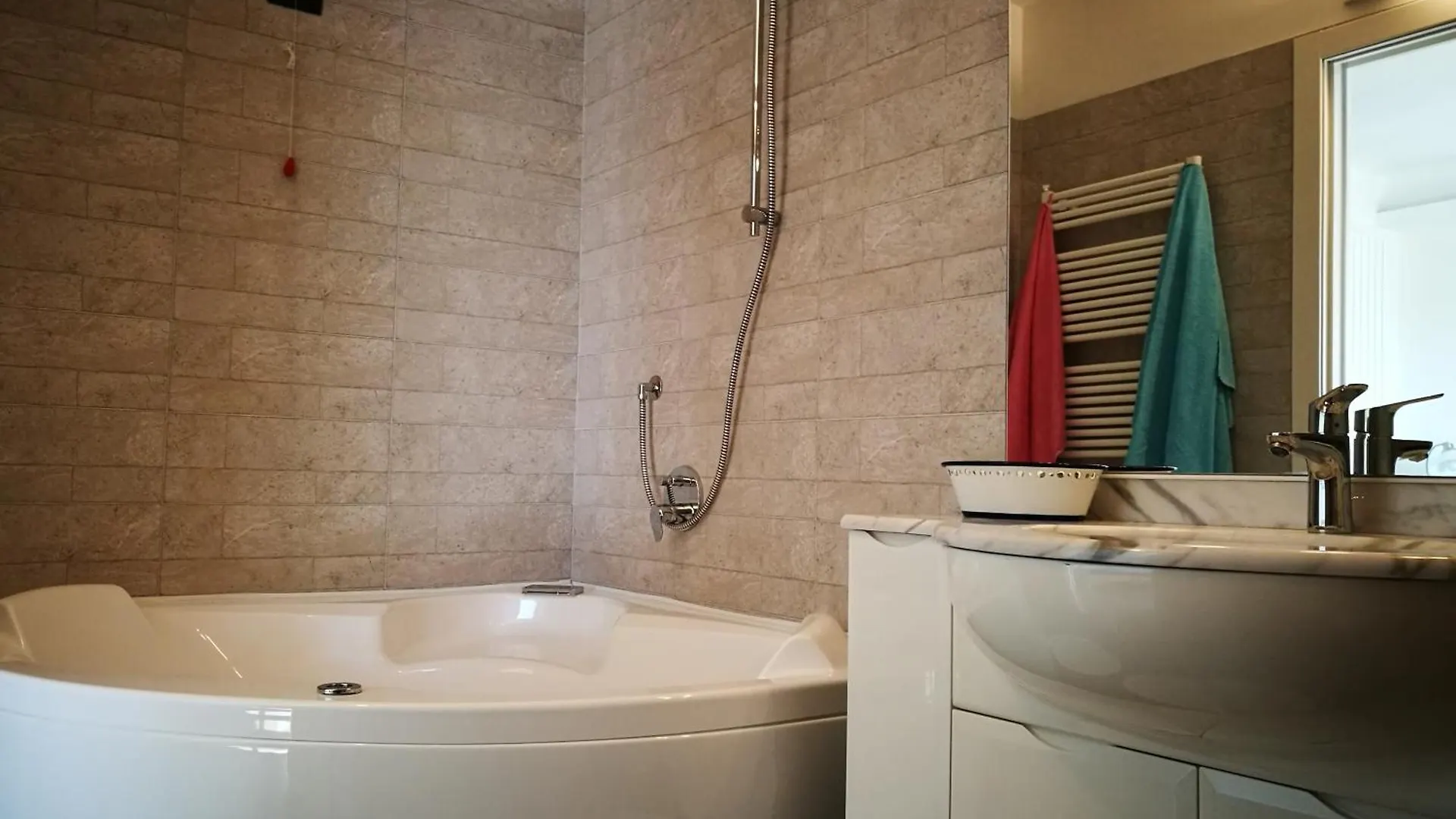 Bed & Breakfast Bed and Breakfast BeB La Terrazza Sui Fieschi Cogorno