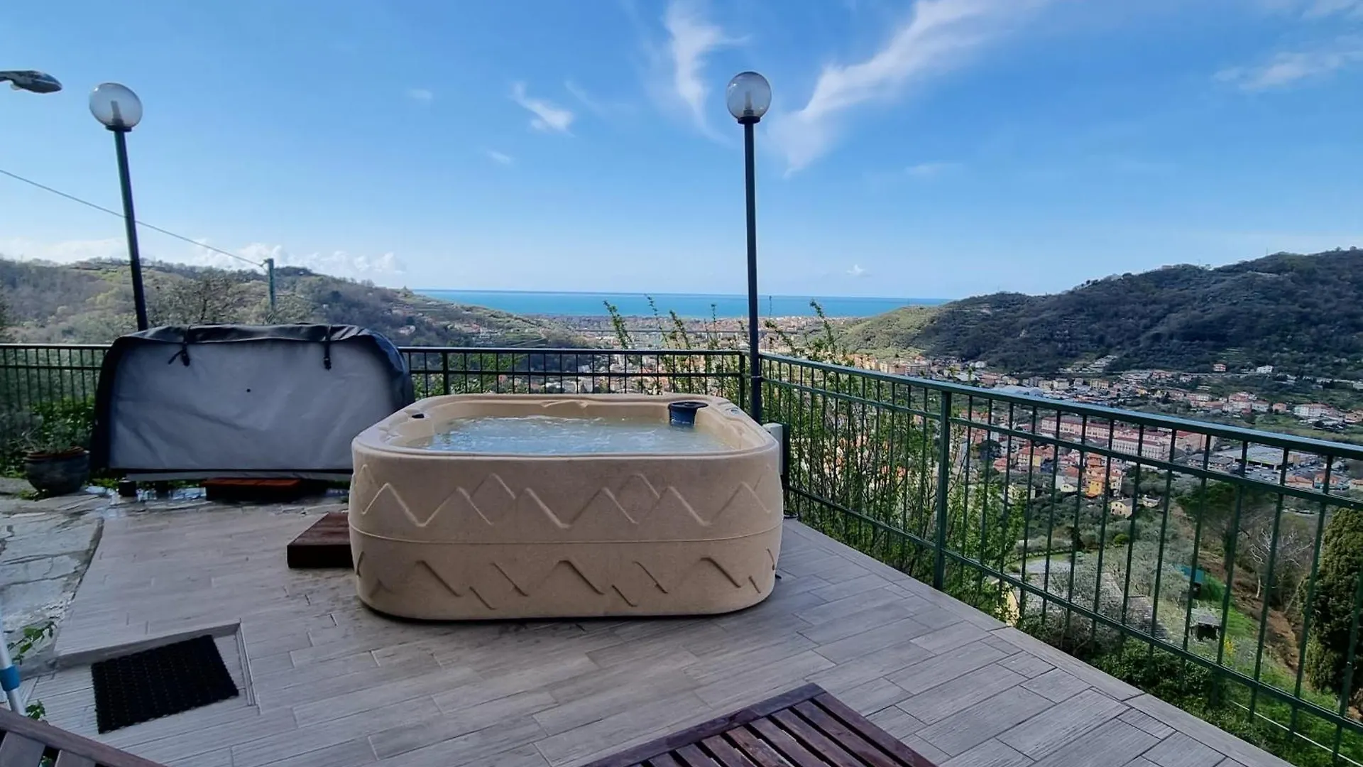 Bed and Breakfast BeB La Terrazza Sui Fieschi Cogorno Bed & Breakfast
