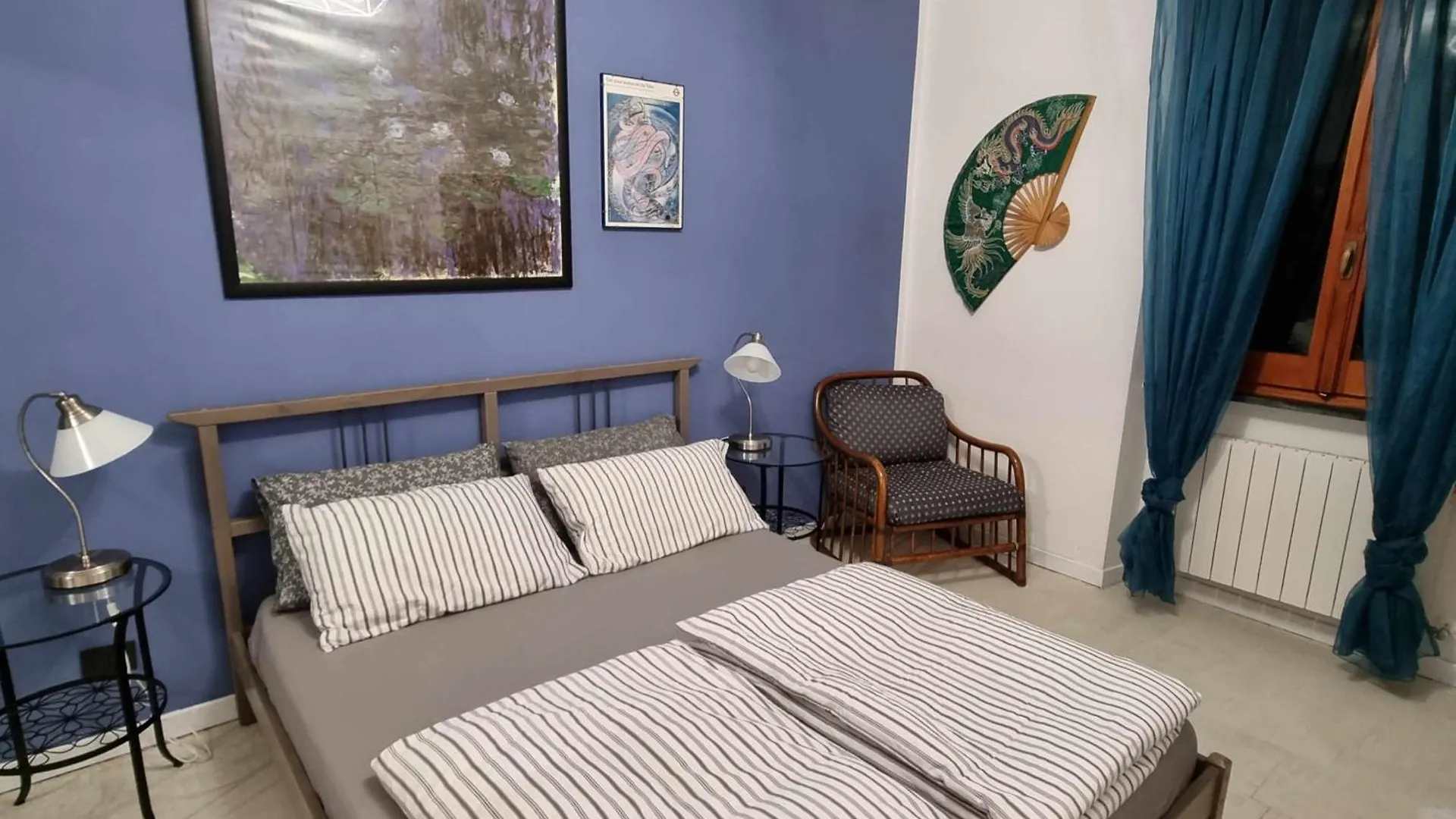 *** فندق مبيت وإفطار Cogorno B&B La Terrazza Sui Fieschi إيطاليا