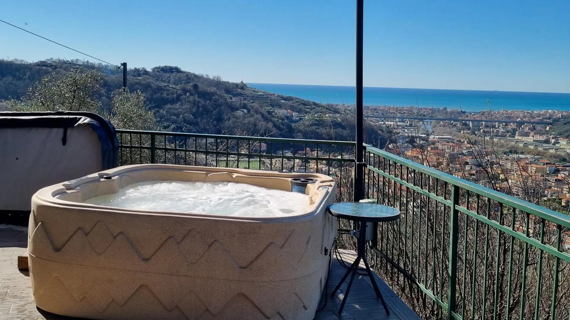 فندق مبيت وإفطار Cogorno B&B La Terrazza Sui Fieschi
