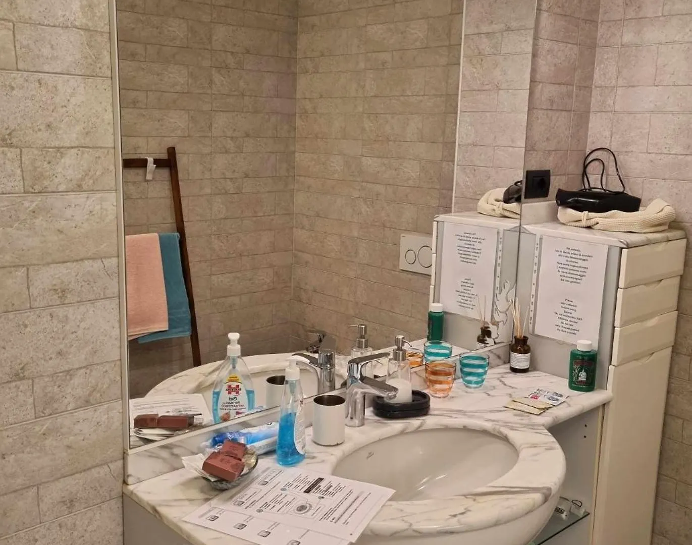 Cogorno B&B La Terrazza Sui Fieschi فندق مبيت وإفطار