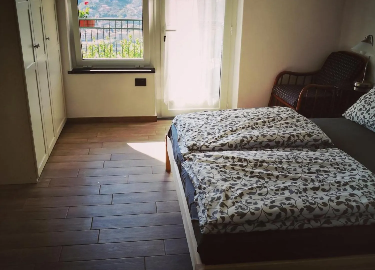*** Bed & Breakfast Bed and Breakfast BeB La Terrazza Sui Fieschi Cogorno Italia