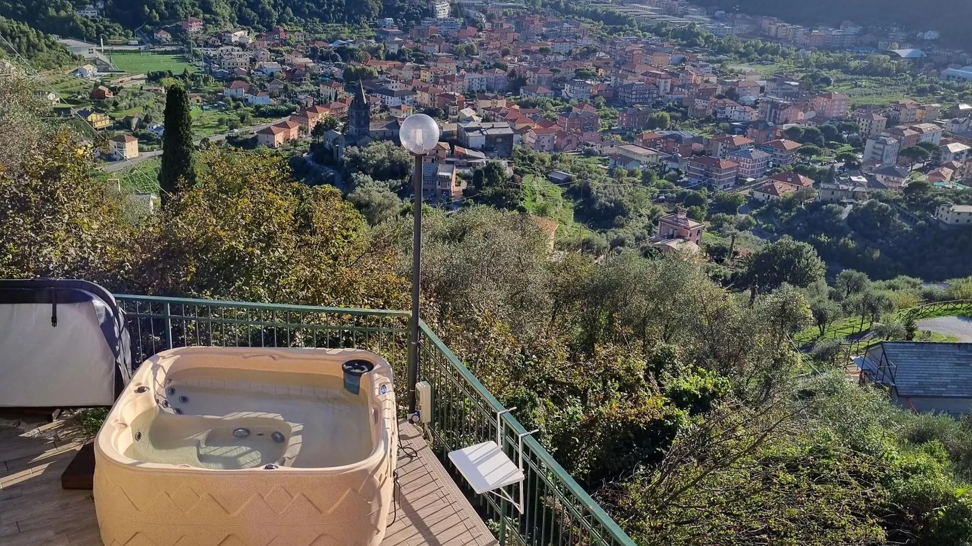 Bed and Breakfast BeB La Terrazza Sui Fieschi Cogorno