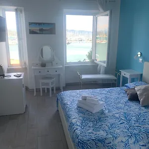 La Finestra Sul Mare Fezzano (Liguria)